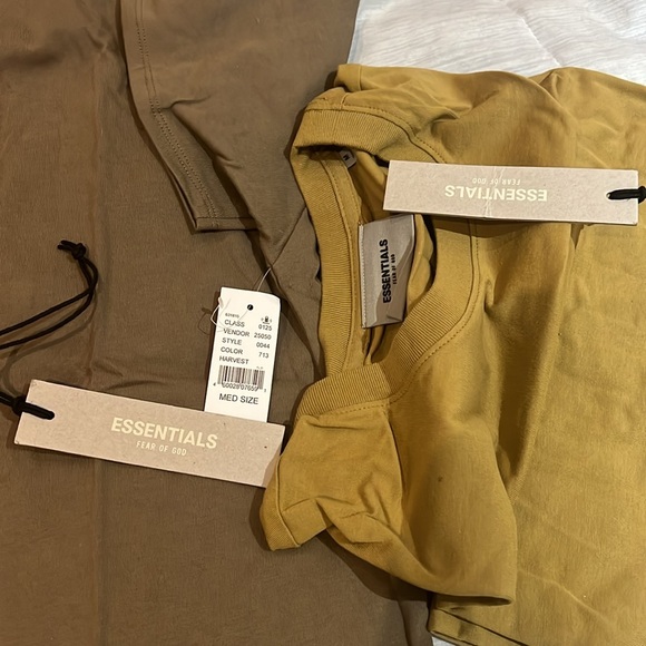 Fear of God ESSENTIALS bags - Picture 3 of 3